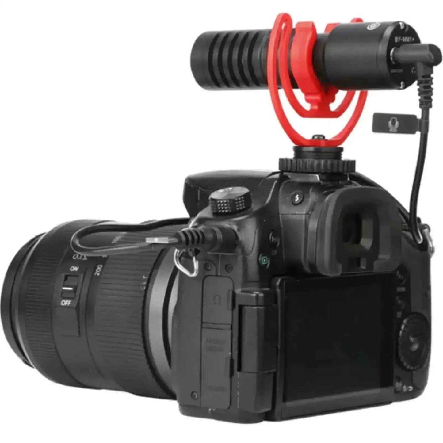 BOYA BY-MM1+ Smartphone Microphone