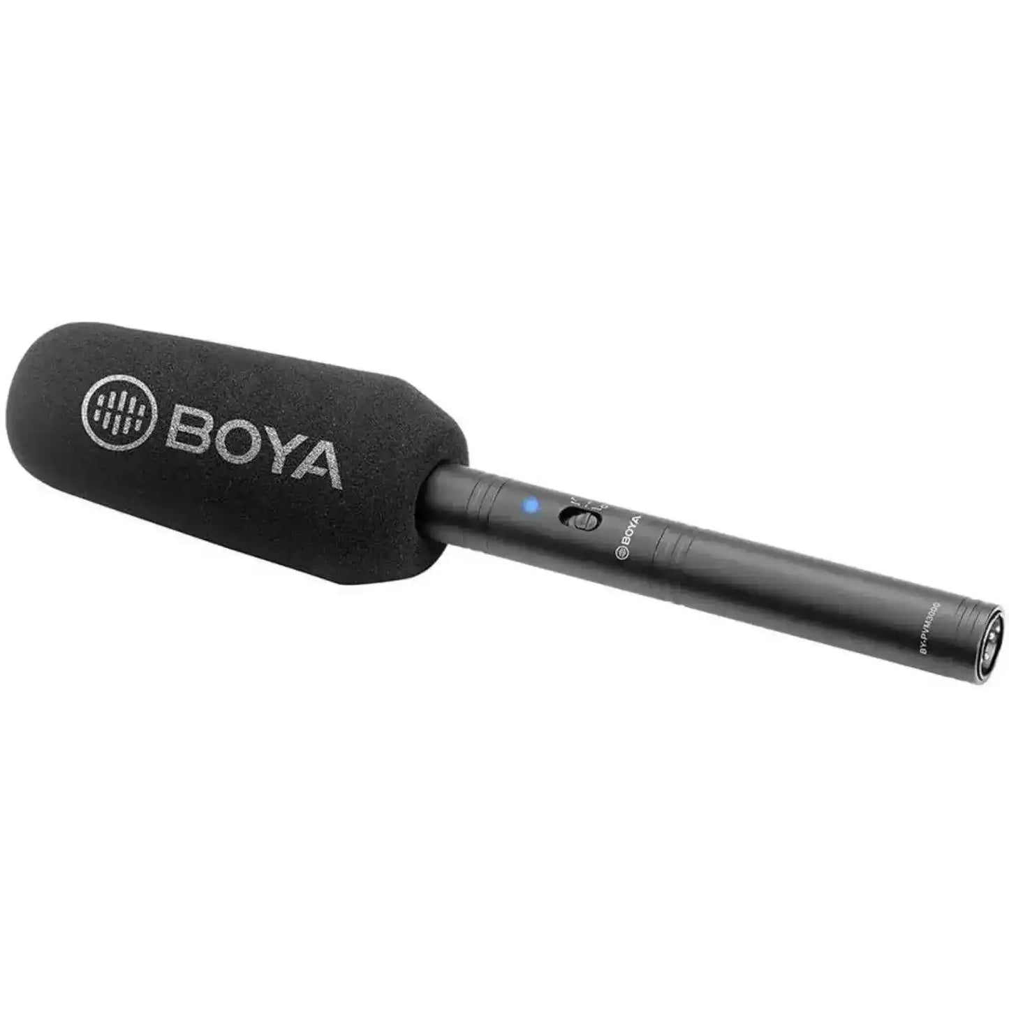 BOYA BY - PVM3000S Shotgun Microphone - MyMobile