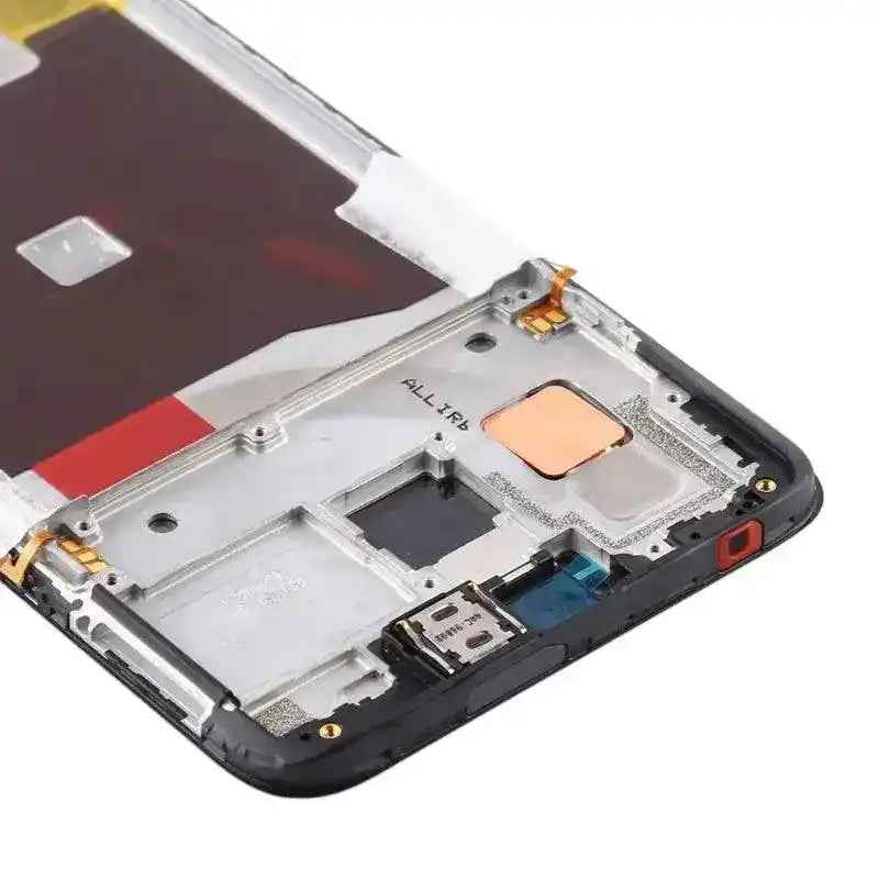 BQ7 OLED Assembly Replacement with Frame for OPPO Reno Z (As the same as service pack, but not from official OPPO)