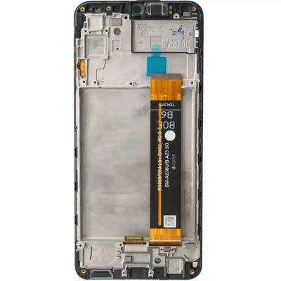 BQ7 Samsung Galaxy A23 5G A236 OLED Screen Replacement Digitizer with Frame-Black (As the same as service pack, but not from official Samsung)