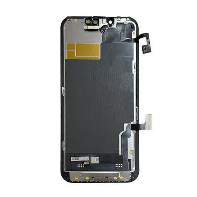 BQ7 Diagnosable Soft OLED Assembly With Proximity Sensor Flex for iPhone 13 Screen Replacement