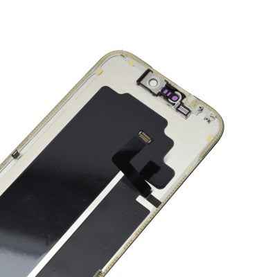 BQ7 Soft OLED Assembly for iPhone 17 Pro Max Screen Replacement (120HZ)