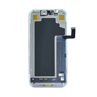 BQ7 Soft OLED Assembly for iPhone 17 Pro Screen Replacement (120HZ, Compatible for IC chip transfer)