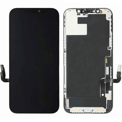 BQ7 Soft OLED Assembly for iPhone 12 / 12 Pro Screen Replacement