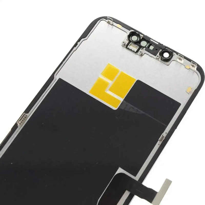 BQ7 Soft OLED Assembly for iPhone 13 Pro Screen Replacement (Reserved OEM IC Pads)