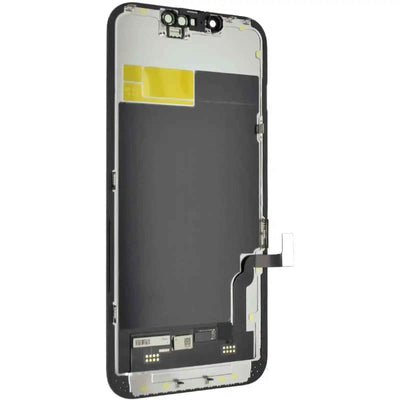 BQ7 Soft OLED Assembly for iPhone 13 Screen Replacement (Reserved OEM IC Pads)