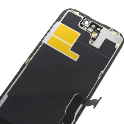 BQ7 Soft OLED Assembly for iPhone 14 Pro Screen Replacement (Reserved OEM IC Pads)
