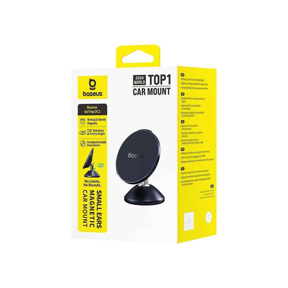 Baseus GoTrip DC1 Small Ears Magnetic Car Mount (Vertical Type)