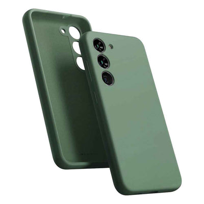 Mercury Silicone Cover Case for Samsung Galaxy S23 Plus