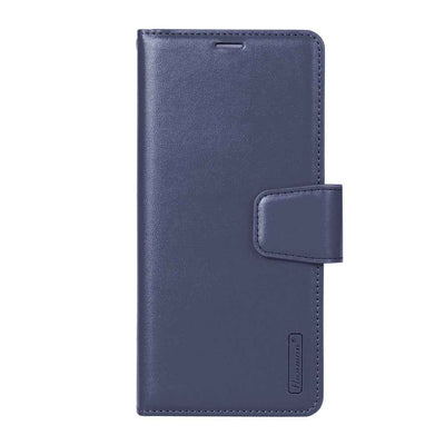 Hanman PU Flip Leather Wallet Case for Samsung Galaxy A07 4G