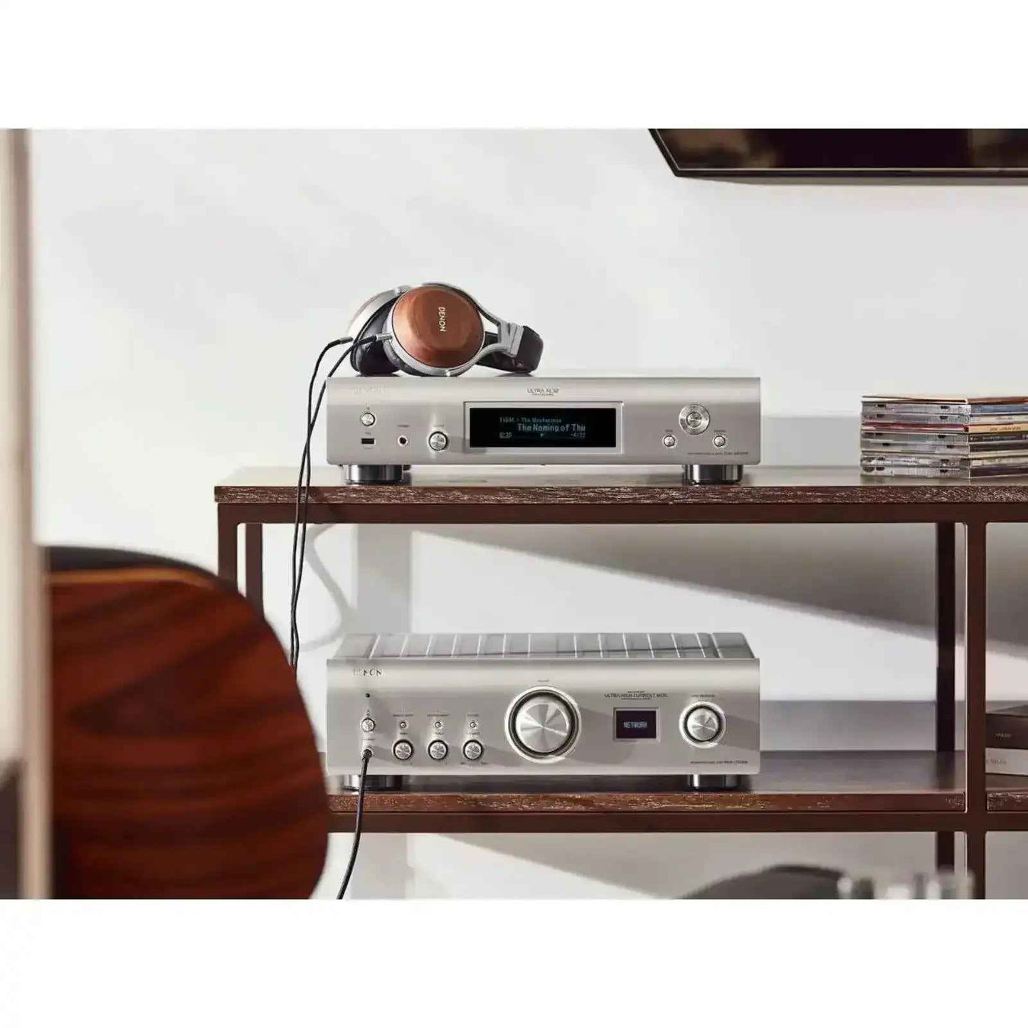 Denon AH-D7200 Over-Ear Headphones