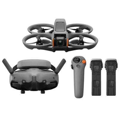 DJI Avata 2 Fly More Combo (Three Batteries)