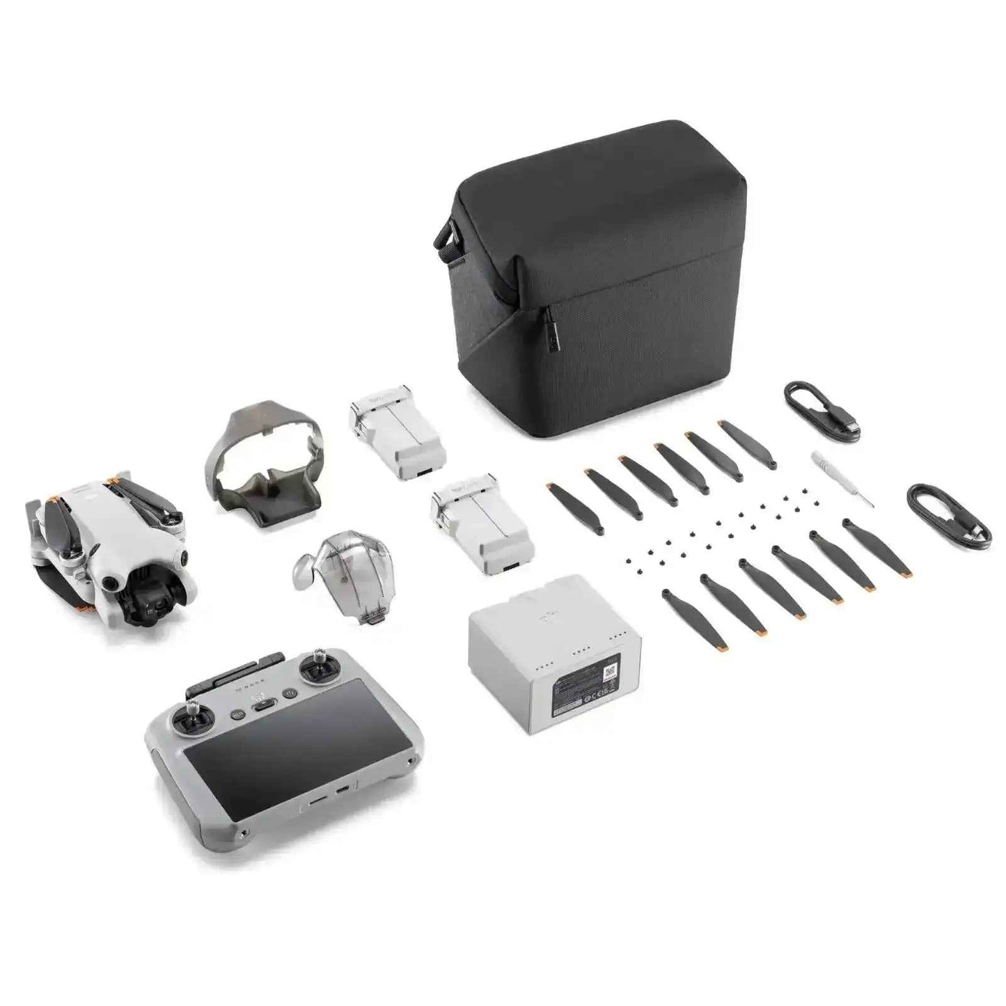 DJI Mini 4 Pro Fly More Combo (DJI RC 2)