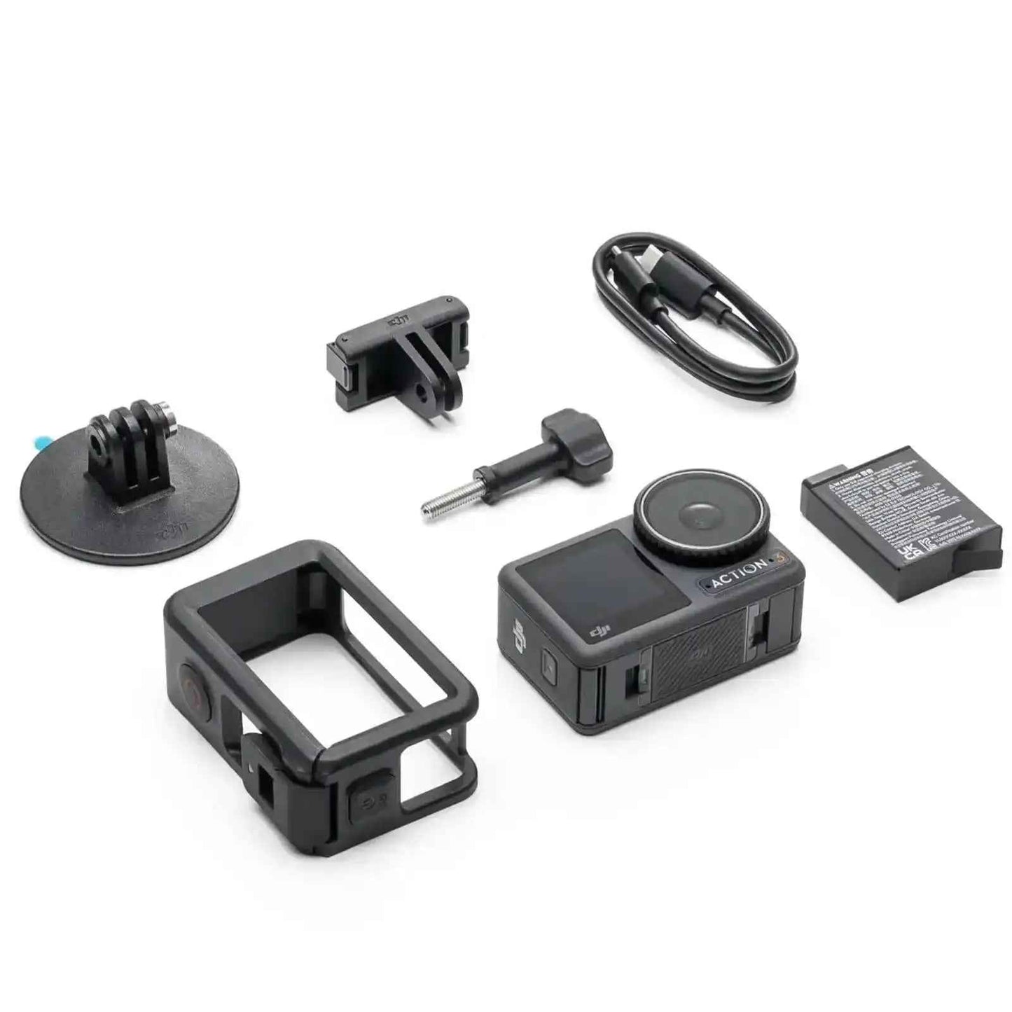 DJI Osmo Action 3 Standard
