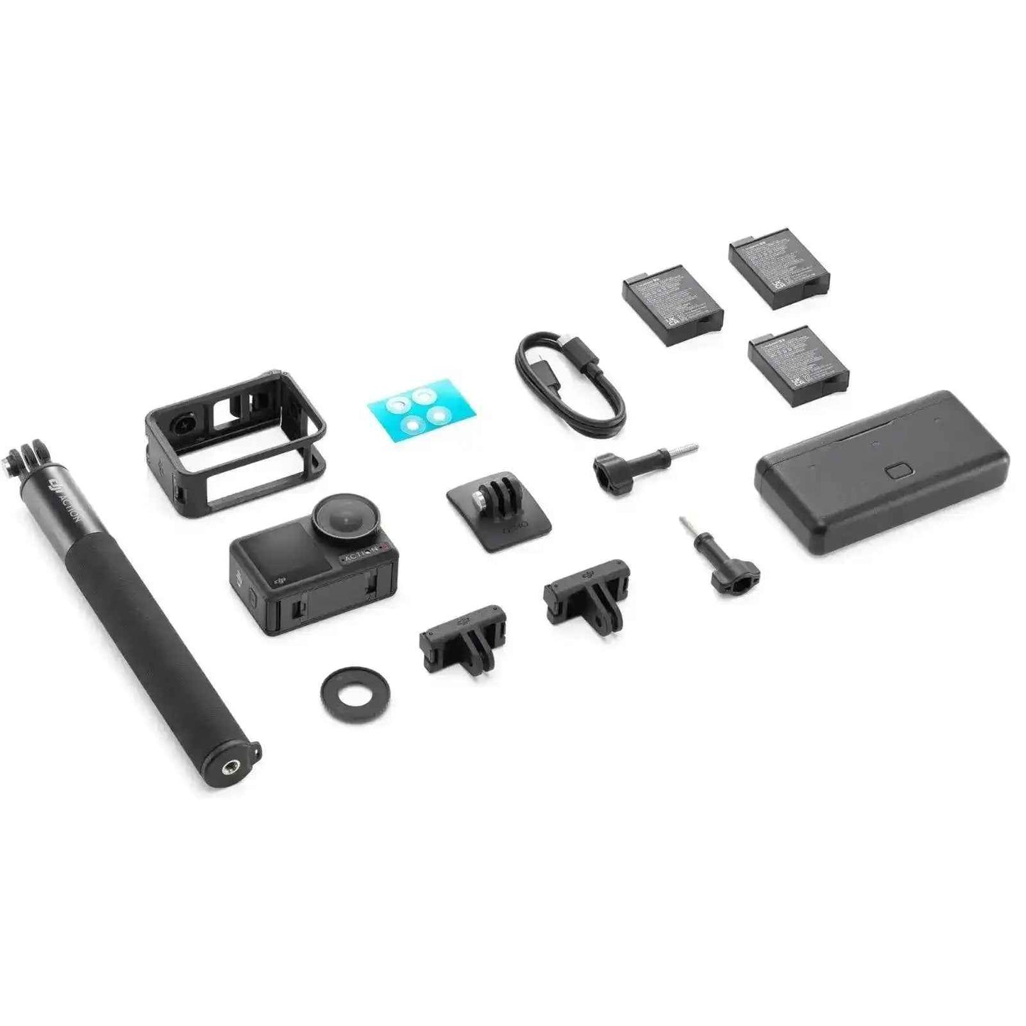 DJI Osmo Action 4 Adventure Combo