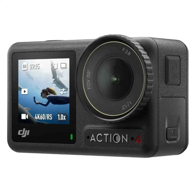 DJI Osmo Action 4 Standard Combo