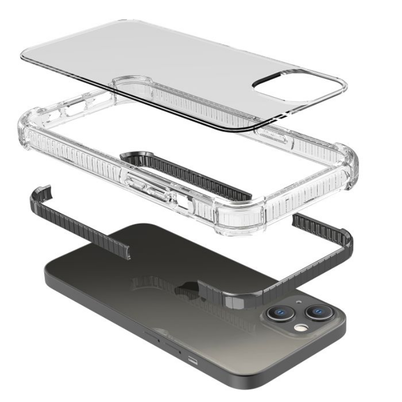 Pure Endurance Iphone 13 Pro Max 6.7 Black - MyMobile