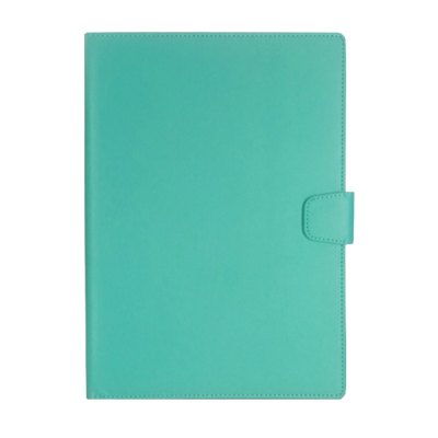 Mycase Leather Wallet Ipad Mini Emerald - MyMobile