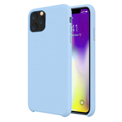 Mycase Feather Iphone 11 2019 6.1 - Morning Blue - MyMobile