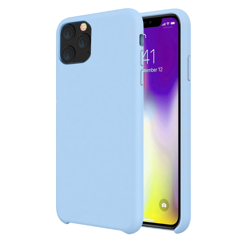 Mycase Feather Iphone 11 Pro Max 2019 6.5 - Morning Blue - MyMobile