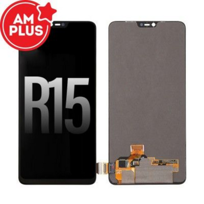 AMPLUS LCD Screen Digitizer Replacement for OPPO R15 - MyMobile