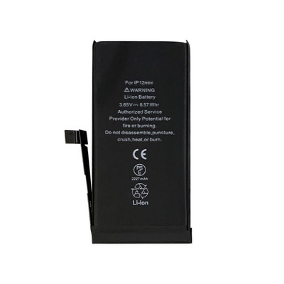 iPhone 12 mini Replacement Battery with Adhesive Strips 2227mAh (Chip Upgrade, TI IC) - MyMobile