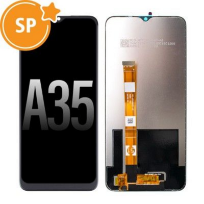 LCD Assembly for OPPO A35 (Service Pack) - MyMobile
