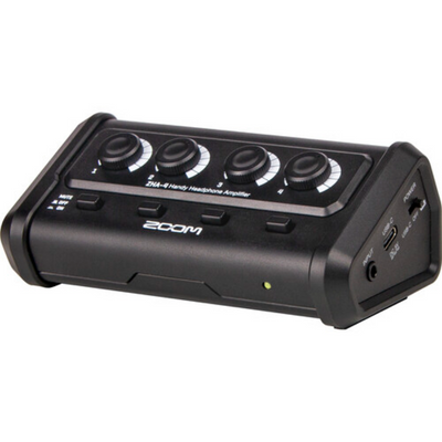 Zoom ZHA-4 Handy Headphones - MyMobile