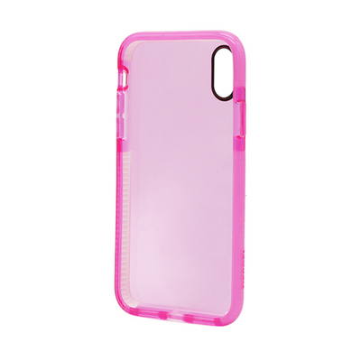Mycase Pro Armor Plus D60gel - Samsung S8+ Pink - MyMobile