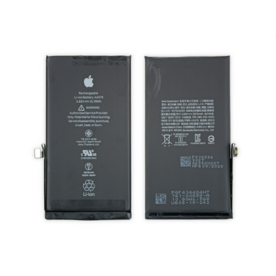 Greencell (2815mAh) iPhone 12 12 Pro Replacement Battery with Adhesive Strips (Original chip best quality in the market ) - MyMobile