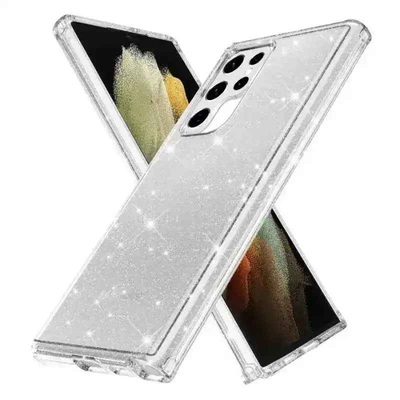 Pure Sparkle Samsung Galaxy S22 Ultra Clear