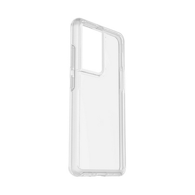 Clear Acrylic Shockproof Case Cover for Samsung Galaxy S21 - MyMobile