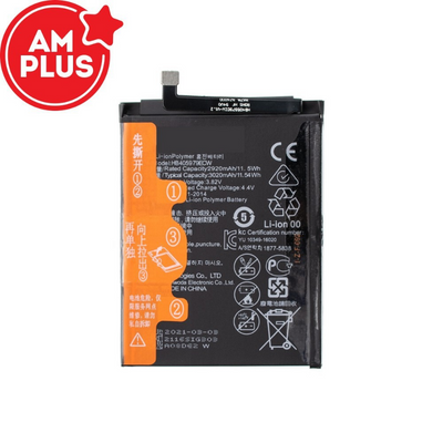 Huawei Y5P Replacement Battery 2920mAh (AMPLUS) - MyMobile