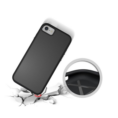 Mycase Tuff Iphone 7/8 Plus - Black - MyMobile