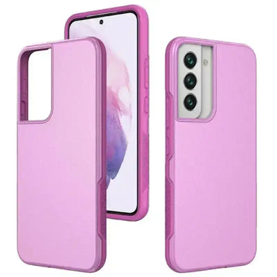 Pure Life Samsung S21 Plus - Pink - MyMobile