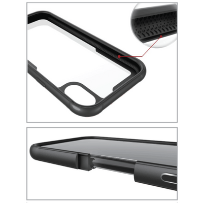 Pure Adventure Metal Case Iphone X / Xs - Black - MyMobile
