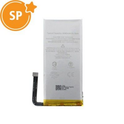 Google Pixel 5 Replacement Battery 4080mAh G823-00172-01 (Service Pack) - MyMobile