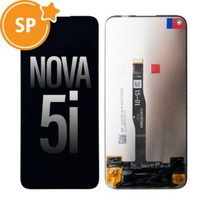 BQ7 LCD Screen Replacement for Huawei nova 5i (As the same as service pack, but not from official Huawei) - MyMobile