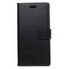 Mycase Leather Folder Samsung A22 4g- Black - MyMobile