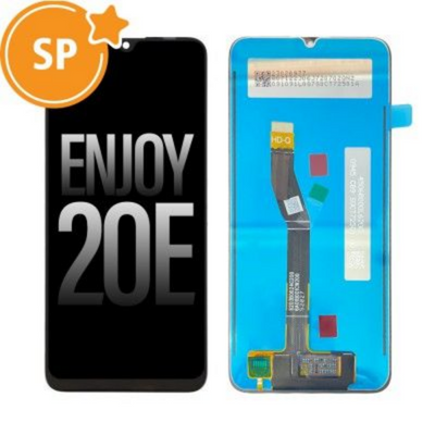 LCD Screen Replacement for Huawei Enjoy 20e (Service Pack) - MyMobile