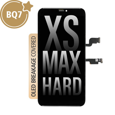 BQ7 Hard OLED Assembly for iPhone XS Max Screen Replacement - MyMobile