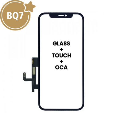 COP Glass with Touch with OCA for iPhone 12 12 Pro (BQ7) - MyMobile