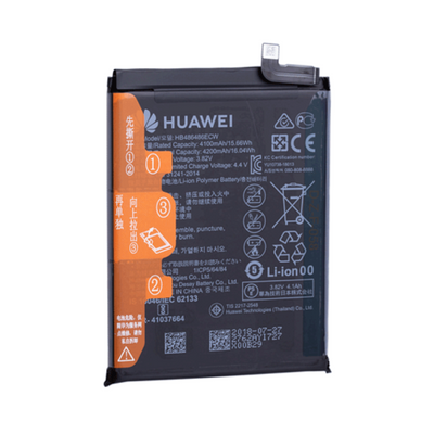 Huawei Mate 20 Pro P30 Pro Battery HB486486ECW 4100mAh 24022946 24022762 (Service Pack) - MyMobile