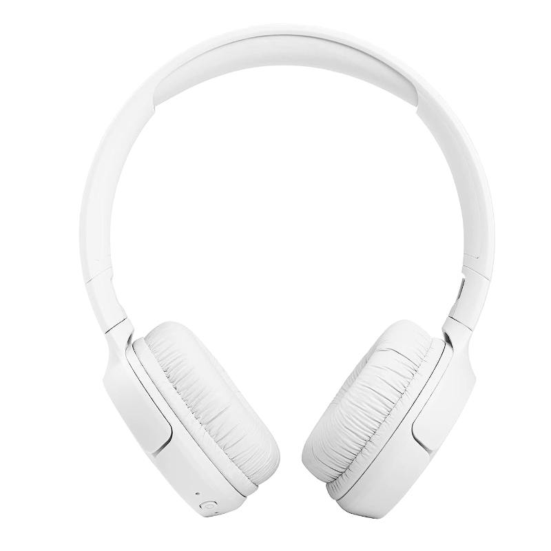 JBL TUNE 510BTNC Wireless Headphones White - MyMobile