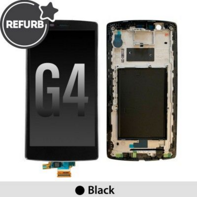 LCD Assembly with Frame for LG G4 H810 (Refurbished) - MyMobile