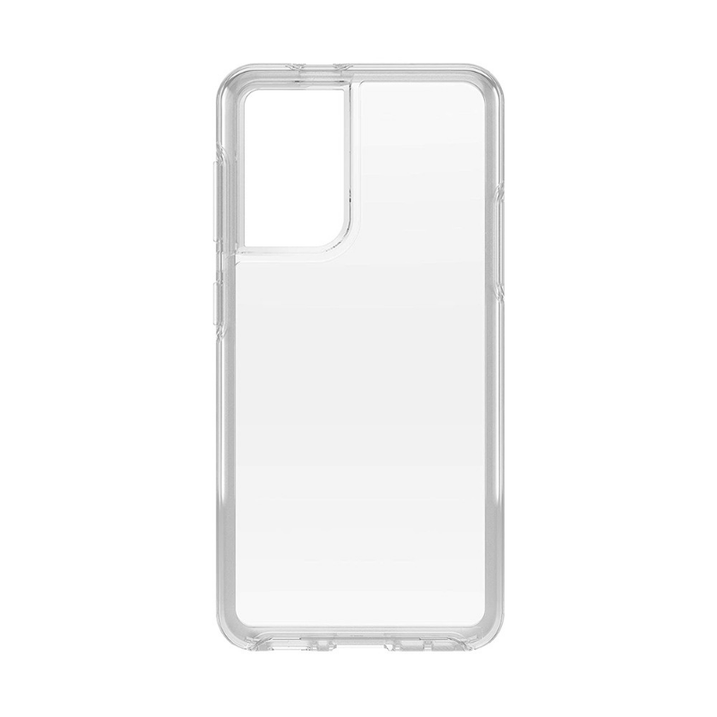 Clear Acrylic Shockproof Case Cover for Samsung Galaxy S21 - MyMobile