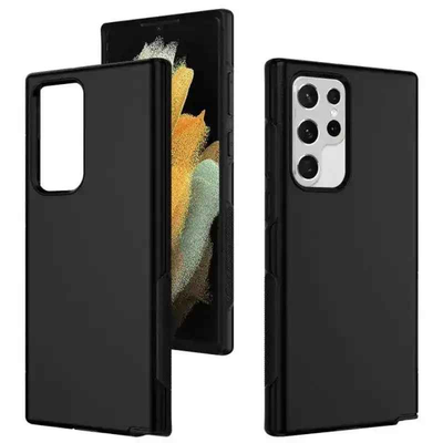 Pure Life Samsung S21 Ultra- Black