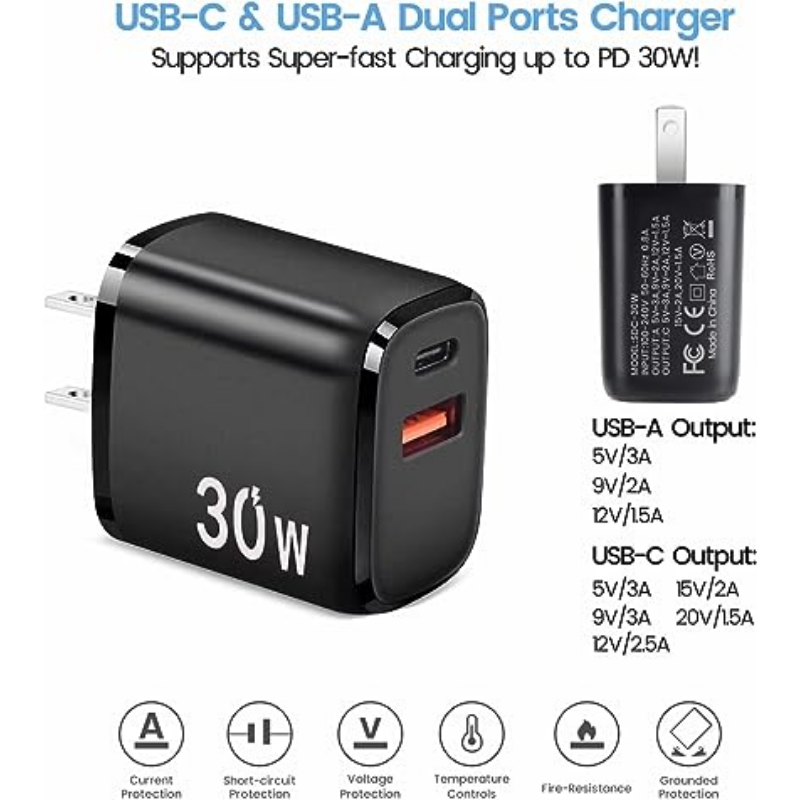 DJI 30W USB-C Charger - MyMobile