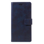 Mycase Leather Folder Iphone Xs Max 6.5 - Blue - MyMobile