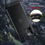 Carbon Fiber Hard Shield Case Cover for iPhone 14 Max (Plus) - MyMobile